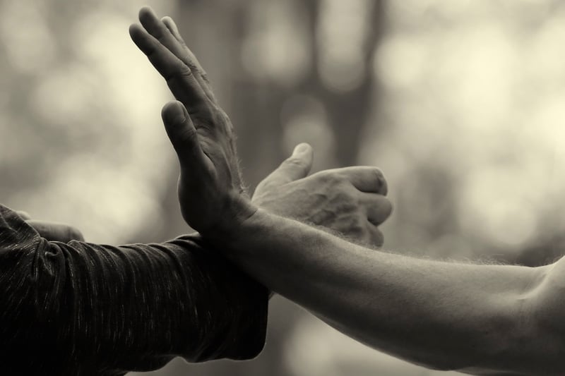 Tai Chi for Strength