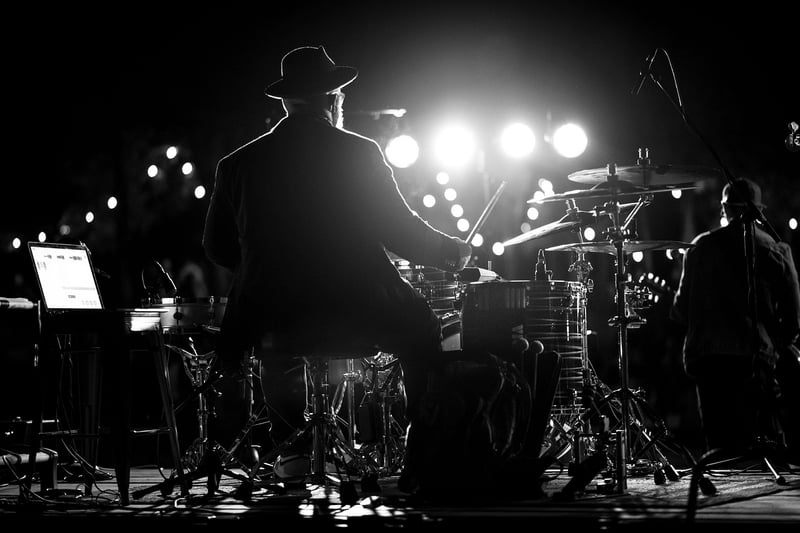 Drumming Therapy